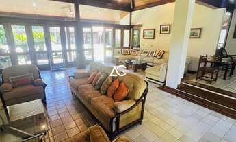 Imagem 4: Mansão a venda na Barra da Tijuca com 5 suítes e bosque particular