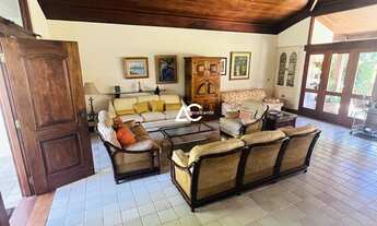 Imagem 5: Mansão a venda na Barra da Tijuca com 5 suítes e bosque particular