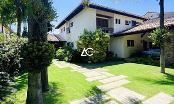 Imagem 2: Mansão a venda na Barra da Tijuca com 5 suítes e bosque particular