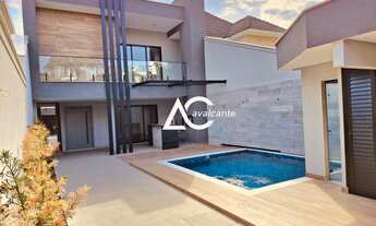 Imagem 2: Espetacular Casa de Luxo em Condomínio na Barra da Tijuca, Rio de Janeiro - 4 Quartos, 4 S