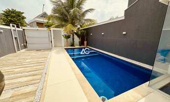 Imagem: Casa de luxo mobiliada em condomínio à