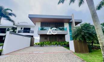 Imagem: Mansão Contemporânea mobiliada a venda