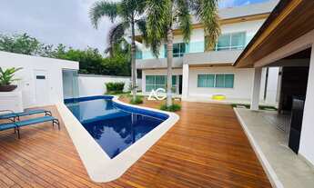 Imagem: Mansão Contemporânea mobiliada a venda