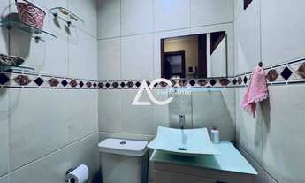 Imagem 7: Casa em Condomínio à Venda no Anil, Rio de Janeiro-RJ: 3 Quartos, 1 Suíte, 1 Sala, 4 Banhe