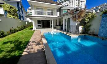 Imagem: Casa de Luxo Mobiliada para Locação na