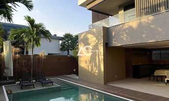 Imagem: Casa de Luxo mobiliada com elevador e adega