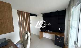 Imagem 2: Casa contemporânea a venda no Recreio dos Bandeirantes, no condomínio Bothanica Nature por