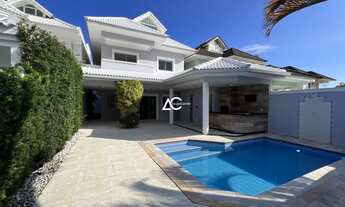 Imagem: Casa de luxo na Barra da Tijuca 5 quartos