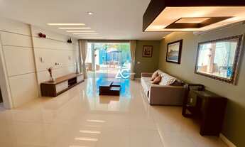 Imagem 7: Casa de Luxo oportunidade no Condomínio Blue Houses na Barra da Tijuca semi mobiliada 5 Qu