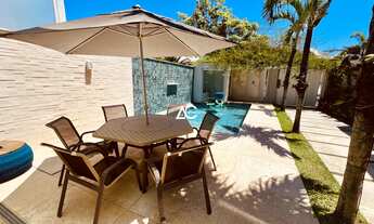 Imagem 5: Casa de Luxo oportunidade no Condomínio Blue Houses na Barra da Tijuca semi mobiliada 5 Qu