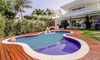 Imagem: Luxuosa mansão de Mobiliada Porteira Fechada