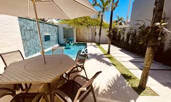 Imagem 6: Casa de Luxo oportunidade no Condomínio Blue Houses na Barra da Tijuca semi mobiliada 5 Qu