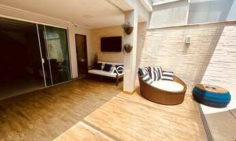 Imagem 4: Casa de Luxo oportunidade no Condomínio Blue Houses na Barra da Tijuca semi mobiliada 5 Qu