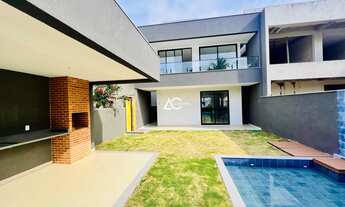 Imagem: Imperdível! Casa de luxo em condomínio