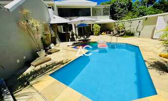 Imagem: Aluguel de Casa mobiliada de Luxo em Condomínio