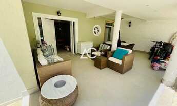 Imagem 5: Aluguel de Casa mobiliada de Luxo em Condomínio na Barra da Tijuca com 6 Quartos e 5 Suíte