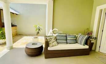 Imagem 4: Aluguel de Casa mobiliada de Luxo em Condomínio na Barra da Tijuca com 6 Quartos e 5 Suíte