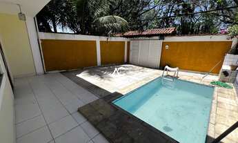 Imagem 4: Linda casa com piscina 3 quartos sendo 1 suite no Anil Jacarepaguá em condomínio fechado p