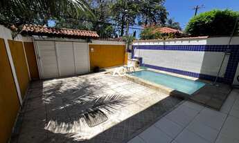 Imagem 3: Linda casa com piscina 3 quartos sendo 1 suite no Anil Jacarepaguá em condomínio fechado p
