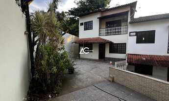 Imagem 7: Linda casa duplex para locação no Anil condomínio Jardim Clarice com 3 quartos sendo 01 su