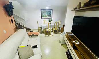 Imagem 3: Linda casa residencial para Venda com 3 quartos sendo 1 suíte repleta de armários em excep