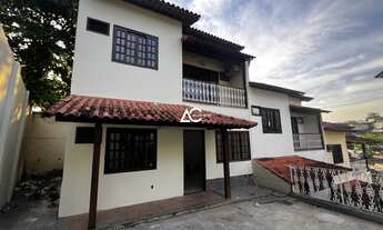 Imagem 6: Linda casa duplex para locação no Anil condomínio Jardim Clarice com 3 quartos sendo 01 su