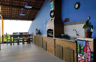 Imagem 6: Casa Anil Jacarepagua no condomínio Bosque dos Esquilos, Anil ao lado do futuro Shopping