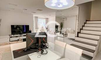 Imagem 7: Imperdível casa em condomínio na Freguesia, Rio de Janeiro - 4 quartos, 3 suítes, 2 salas