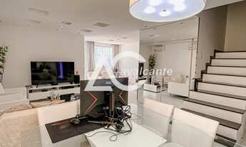 Imagem 3: Imperdível casa em condomínio na Freguesia, Rio de Janeiro - 4 quartos, 3 suítes, 2 salas