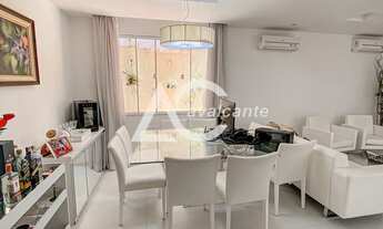 Imagem 4: Imperdível casa em condomínio na Freguesia, Rio de Janeiro - 4 quartos, 3 suítes, 2 salas