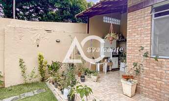 Imagem 5: Linda casa linear de vila na Taquara para venda ou locação 3 quartos sendo 02 suítes em te