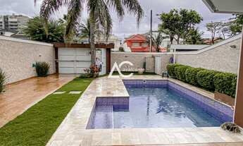 Imagem 4: Maravilhosa casa para venda na Barra da Tijuca com 5 suítes e Sótão, em excelente estado