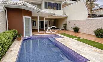 Imagem 2: Maravilhosa casa para venda na Barra da Tijuca com 5 suítes e Sótão, em excelente estado