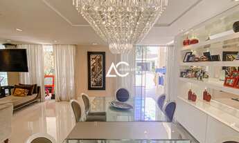 Imagem 7: Mansão à venda na Barra da Tijuca com 5 Suítes Porteira Fechada