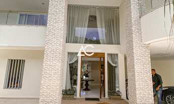 Imagem 3: Mansão à venda na Barra da Tijuca com 5 Suítes Porteira Fechada