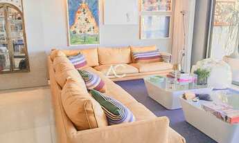 Imagem 6: Lindíssimo apartamento finamente decorado, Andar alto com vista deslumbrante e indevassáv