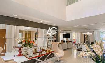 Imagem 5: Mansão à venda na Barra da Tijuca com 5 Suítes Porteira Fechada