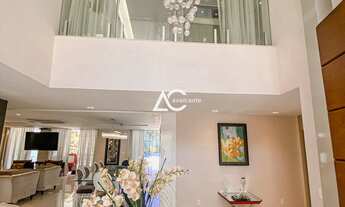 Imagem 4: Mansão à venda na Barra da Tijuca com 5 Suítes Porteira Fechada