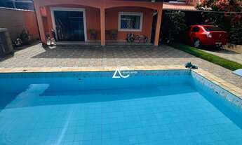 Imagem 2: Linda casa linear residencial ou comercial com 3 quartos e anexo versátil a venda no Anil