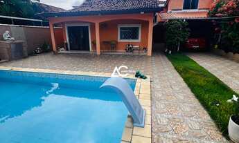 Imagem 3: Linda casa linear residencial ou comercial com 3 quartos e anexo versátil a venda no Anil