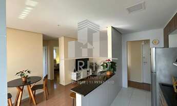 Imagem 2: Apartamento 02 dormitórios sendo 01 suíte, sala, cozinha, 02 banheiros e 01 vaga