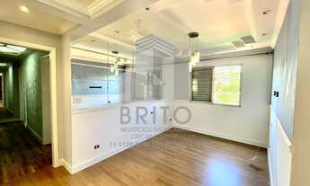 Imagem 2: Apartamento recém reformado para venda no Jardim Tremembé, com 3 dormitórios sendo 2 suíte