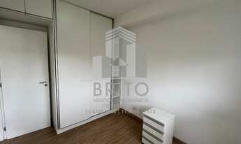 Imagem 6: Apartamento à venda em frente a Fundação Bradesco. Andar alto, 01 vaga, 01 dormitório com