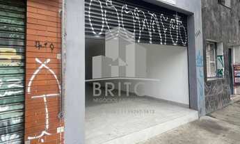 Imagem 4: Aluguel de Ponto Comercial de 110m² na Água Branca, São Paulo-SP: Ideal para seu Negócio!