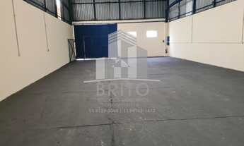 Imagem 4: Galpão Industrial de Alto Padrão para Locação na Vila Mazzei, São Paulo-SP: 2 Salas, 2 Ban