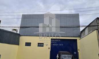 Imagem 3: Galpão Industrial de Alto Padrão para Locação na Vila Mazzei, São Paulo-SP: 2 Salas, 2 Ban