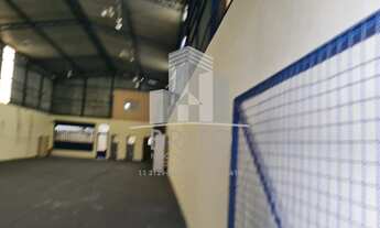 Imagem 7: Galpão Industrial de Alto Padrão para Locação na Vila Mazzei, São Paulo-SP: 2 Salas, 2 Ban