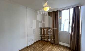 Imagem 4: Apartamento a venda em Perdizes com 02 dormitórios, andar alto e vista panorâmica. Todo re