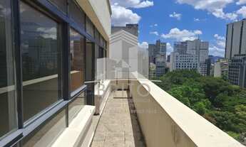 Imagem 6: Oportunidade única: Cobertura comercial à venda na República, São Paulo-SP, 208m², 3 salas