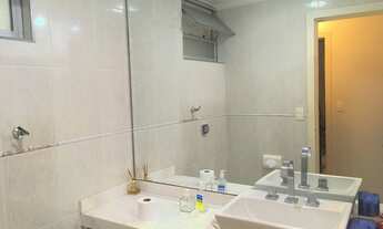 Imagem 6: Apartamento com 03 dormitórios, 01 vaga fixa coberta, reformado, semi-mobiliado com ótimos